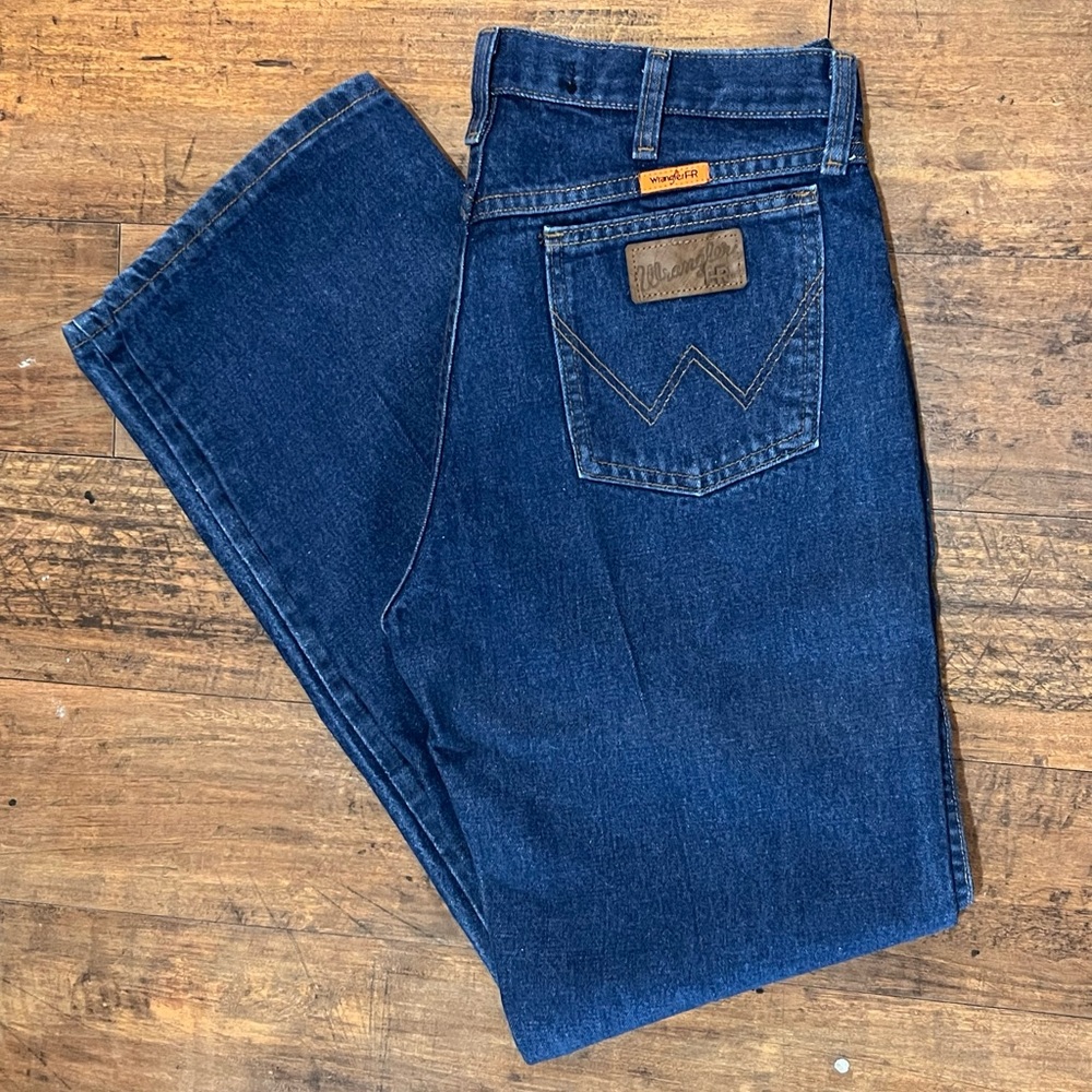 Wrangler FR Cowboy Cut Jeans